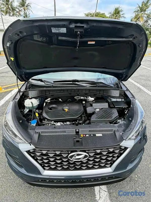 jeepetas y camionetas - Hyundai tucson value 2020  7