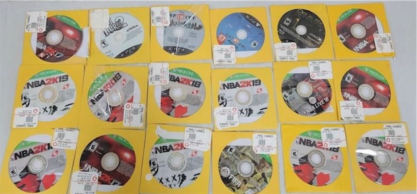 consolas y videojuegos - Juegos de Xbox one perfectas condiciones
