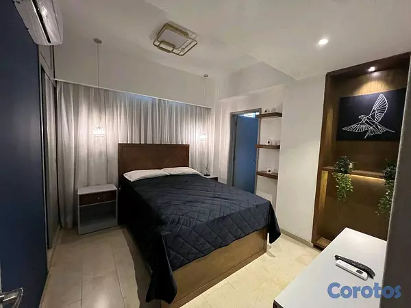 apartamentos - Alquiler de Apartamento Amueblado en Bella vista  9