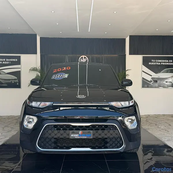 carros - Kia soul 2020‼️ 7