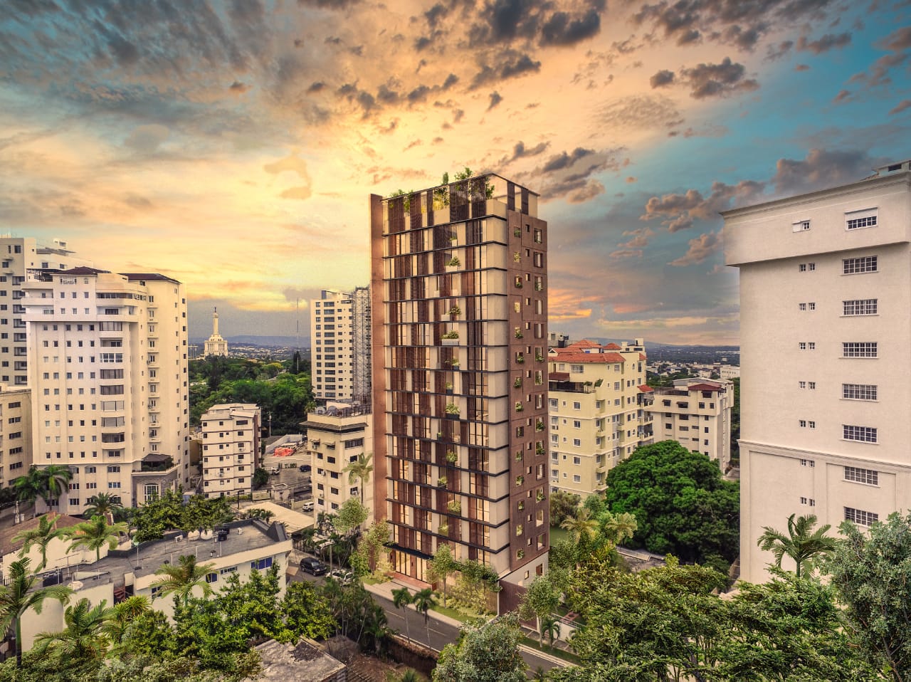 apartamentos - APARTAMENTOS EN VENTA, LA TRINITARIA SANTIAGO.