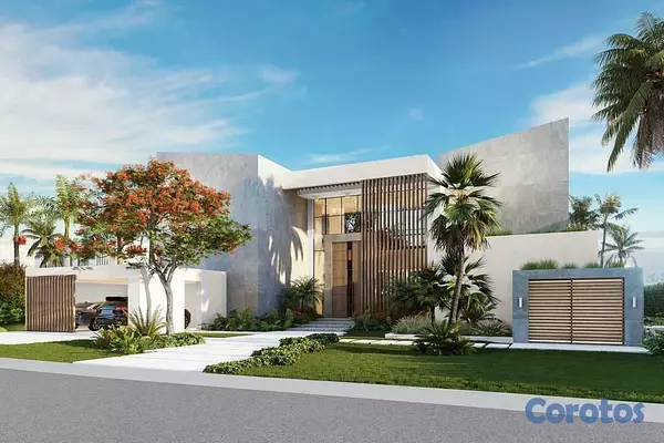 casas vacacionales y villas - Vendo Villa en Cap Cana 2