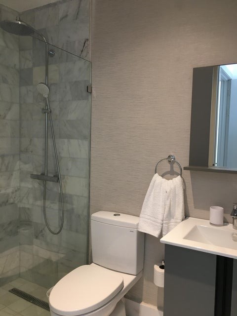 apartamentos - Apartamento en Alquiler Amueblado Piantini de Una Habitación 9