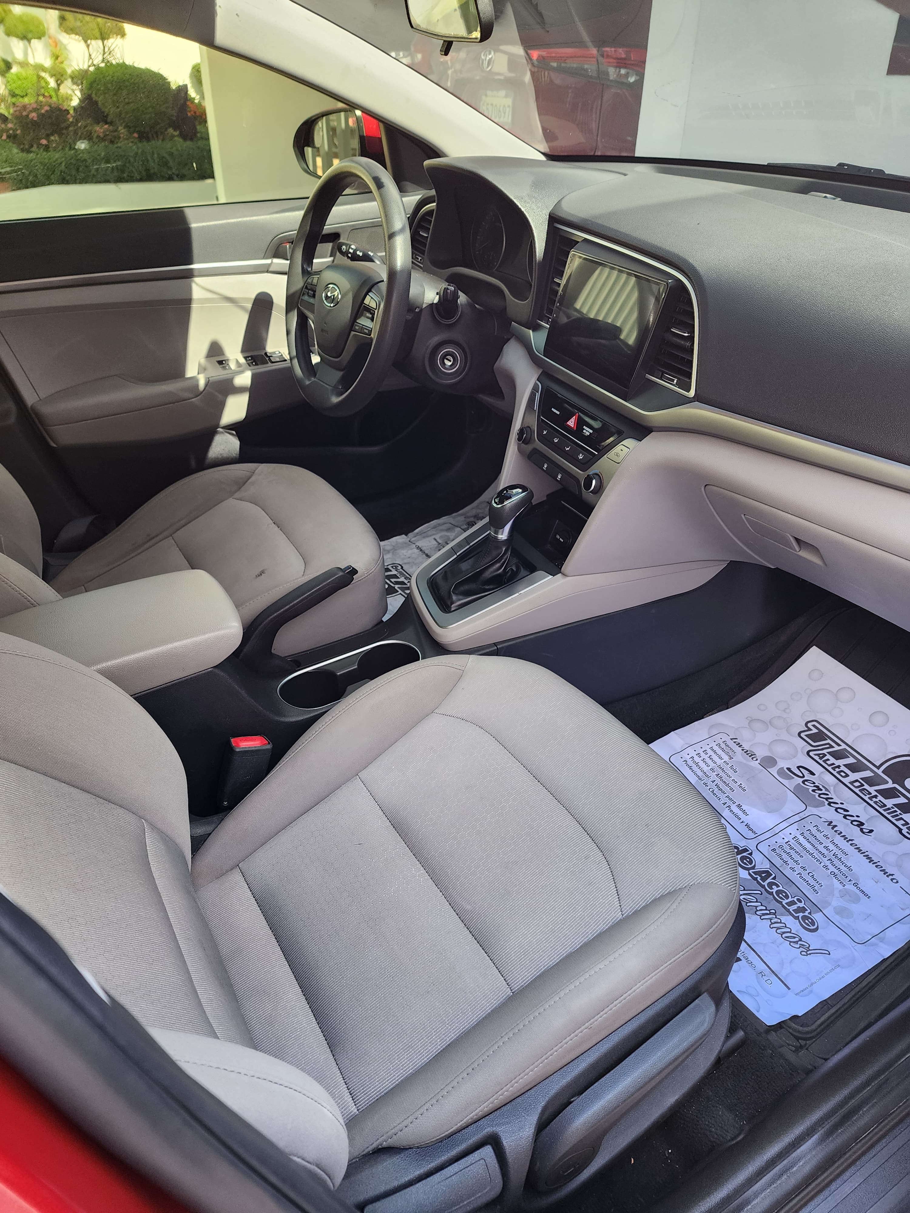 carros - hiunday elantra 2017 3