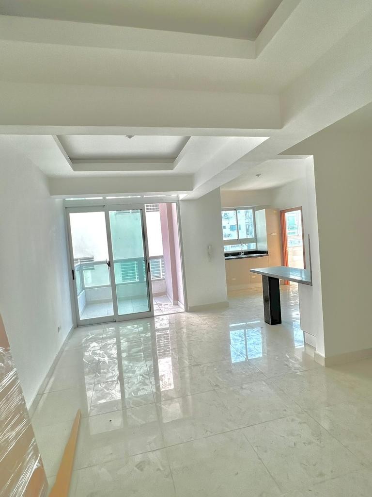 apartamentos - Apartamento piso 9, Renacimiento, Distrito Nacional (Junior) 7