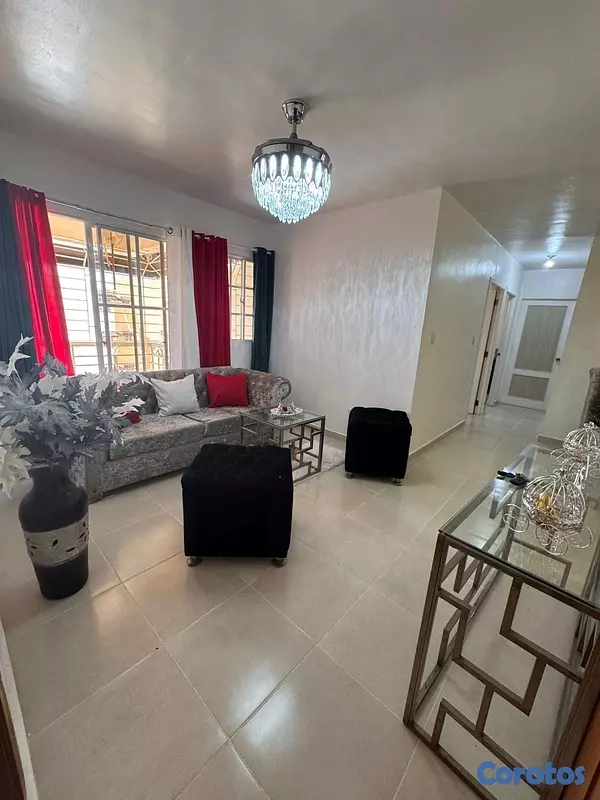 apartamentos - venta de apartamento 4to con terraza en la autopista de san isidro Santo Domingo 9
