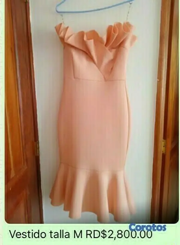 ropa para mujer - Vestido para fiesta. 2