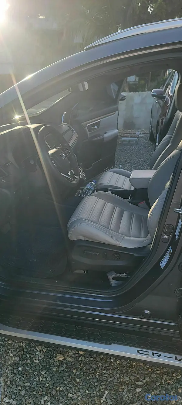 jeepetas y camionetas - HONDA CRV EXL  2018 6