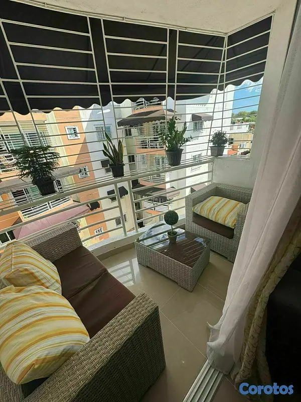 apartamentos - Piso 4 de 3 Habitaciones En Vista Hermosa SDE 9
