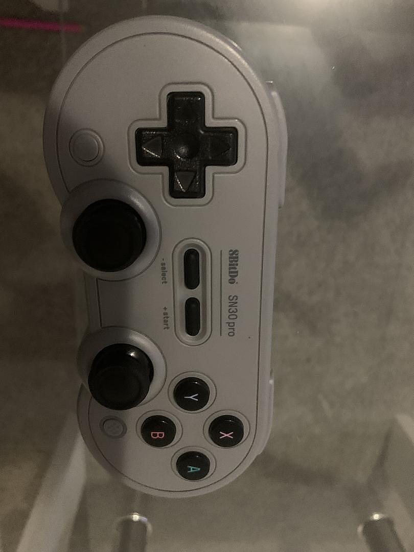 consolas y videojuegos - Vendo 8BitDo Pro 2 Bluetooth Controller 3