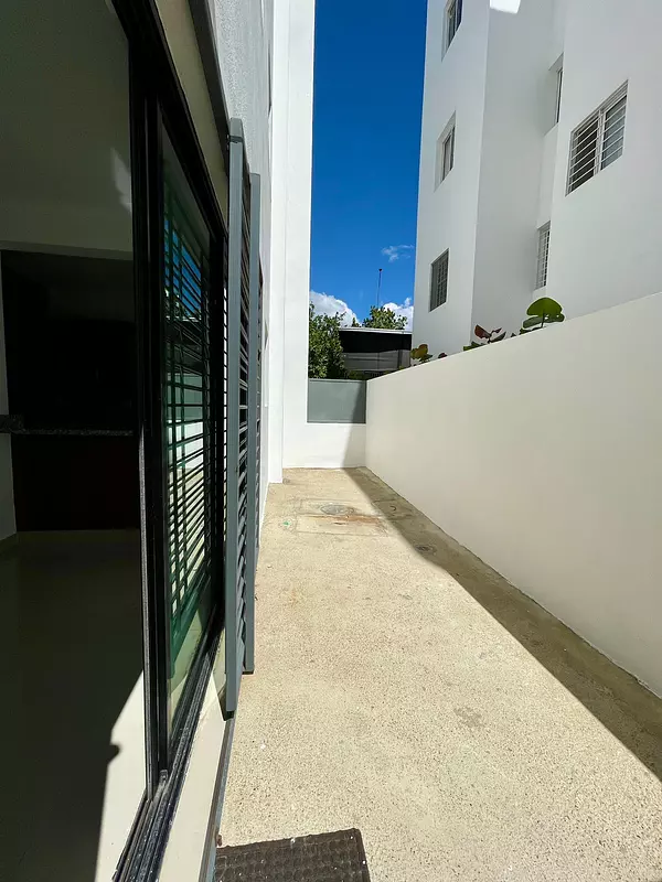 apartamentos - Apartamento 1er en Los Rieles de Gurabo 9