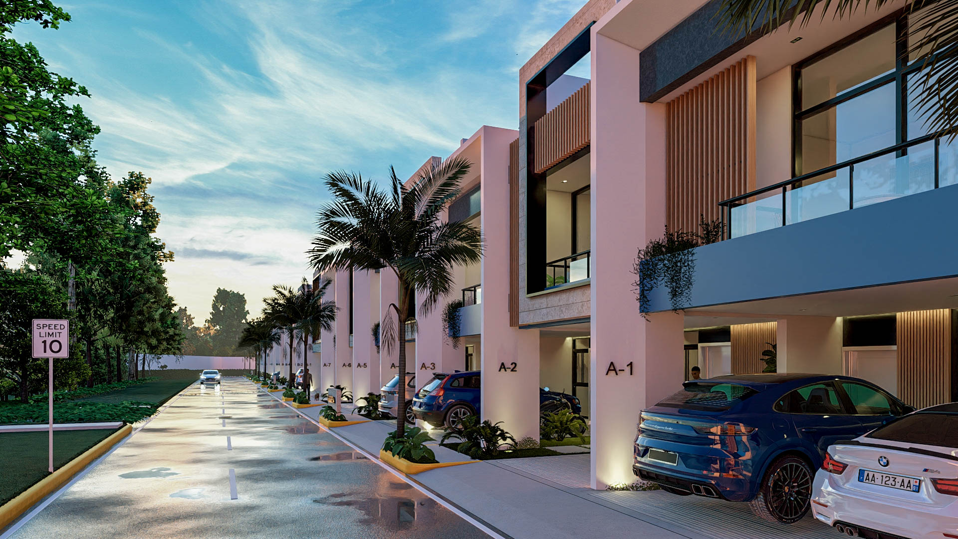 casas - 🏡 Townhouses de Lujo en Sosúa 📍 Ubicación  0