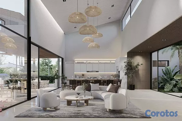 casas vacacionales y villas - Vendo Villa en casa de Campo- La Romana  3