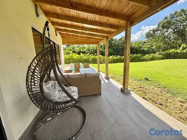 casas vacacionales y villas - Villa nueva a estrenar en Juan Dolio  20