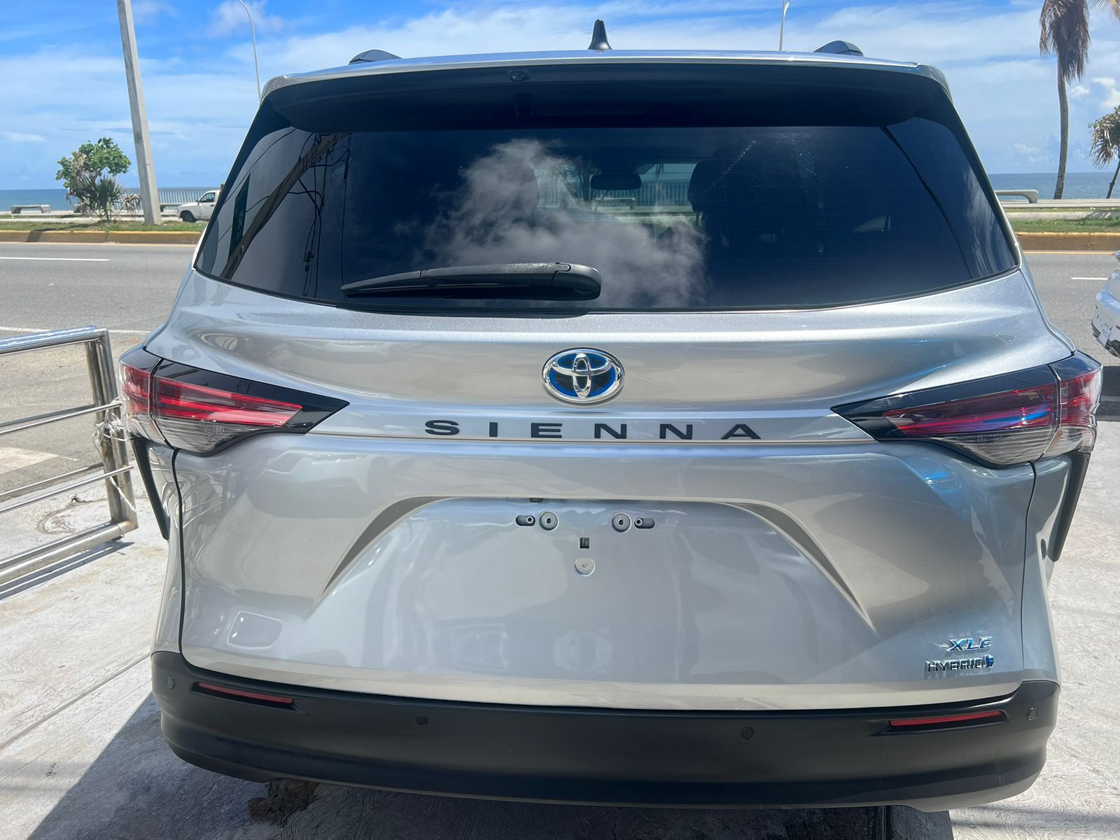 jeepetas y camionetas - Toyota Sienna XLE 2021 6