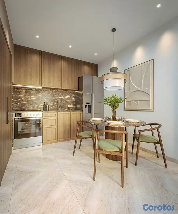 Proyectos - Proyector en Venta de 2 Habitaciones en PALMERA 8 RESIDENCES 6
