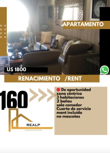apartamentos - Apartamento en el renacimiento 0