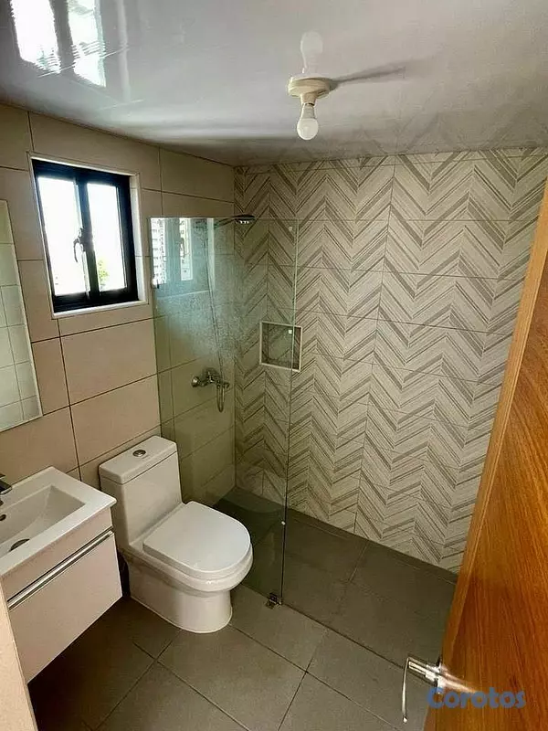apartamentos - 🔵Alquilo Apartamento 8vo  piso Evaristo Morales  7