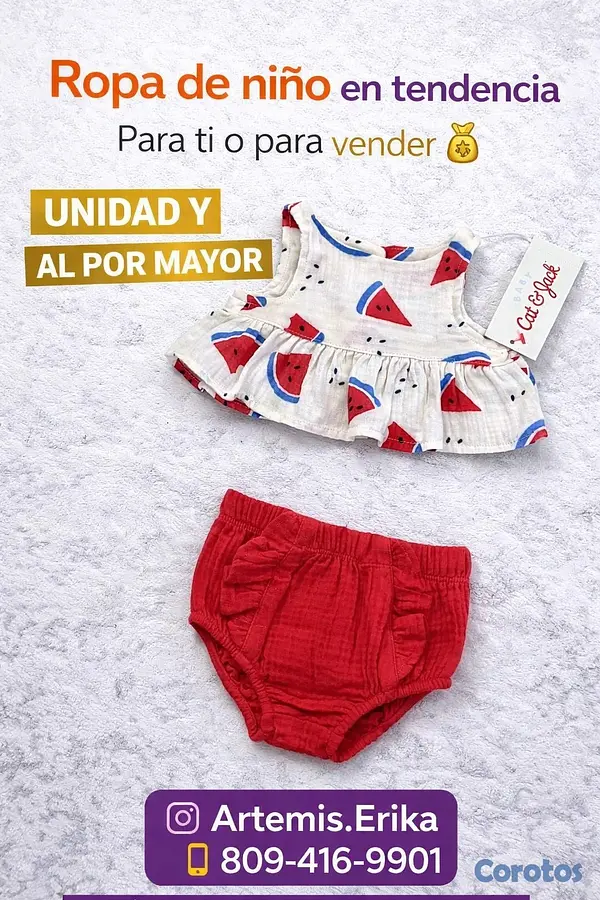 ropa y zapatos - Ropa al Mayor y Detalle 💖 Ideal para Emprender o U 7