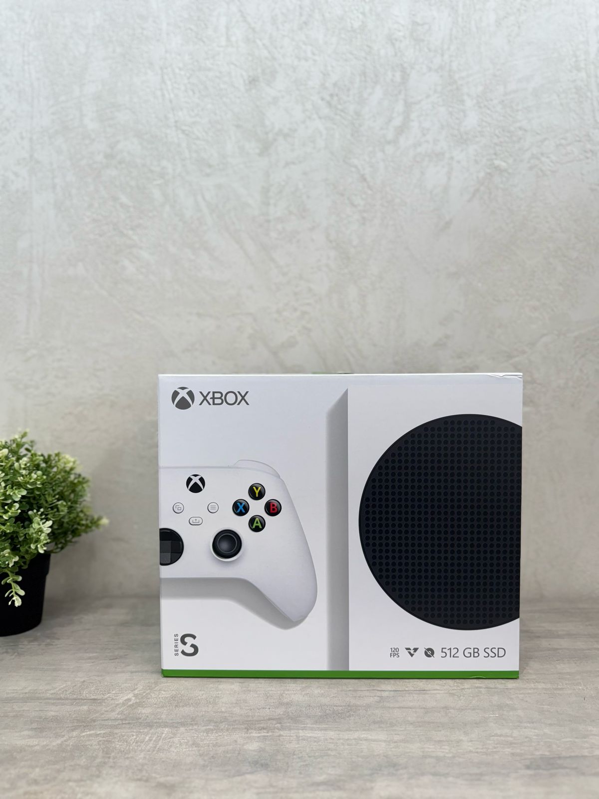 consolas y videojuegos - XBOX SERIE S 512 SSD NUEVO (SOMOS TIENDA) 0