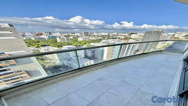 apartamentos - Penthouse Amueblado en La Julia 5
