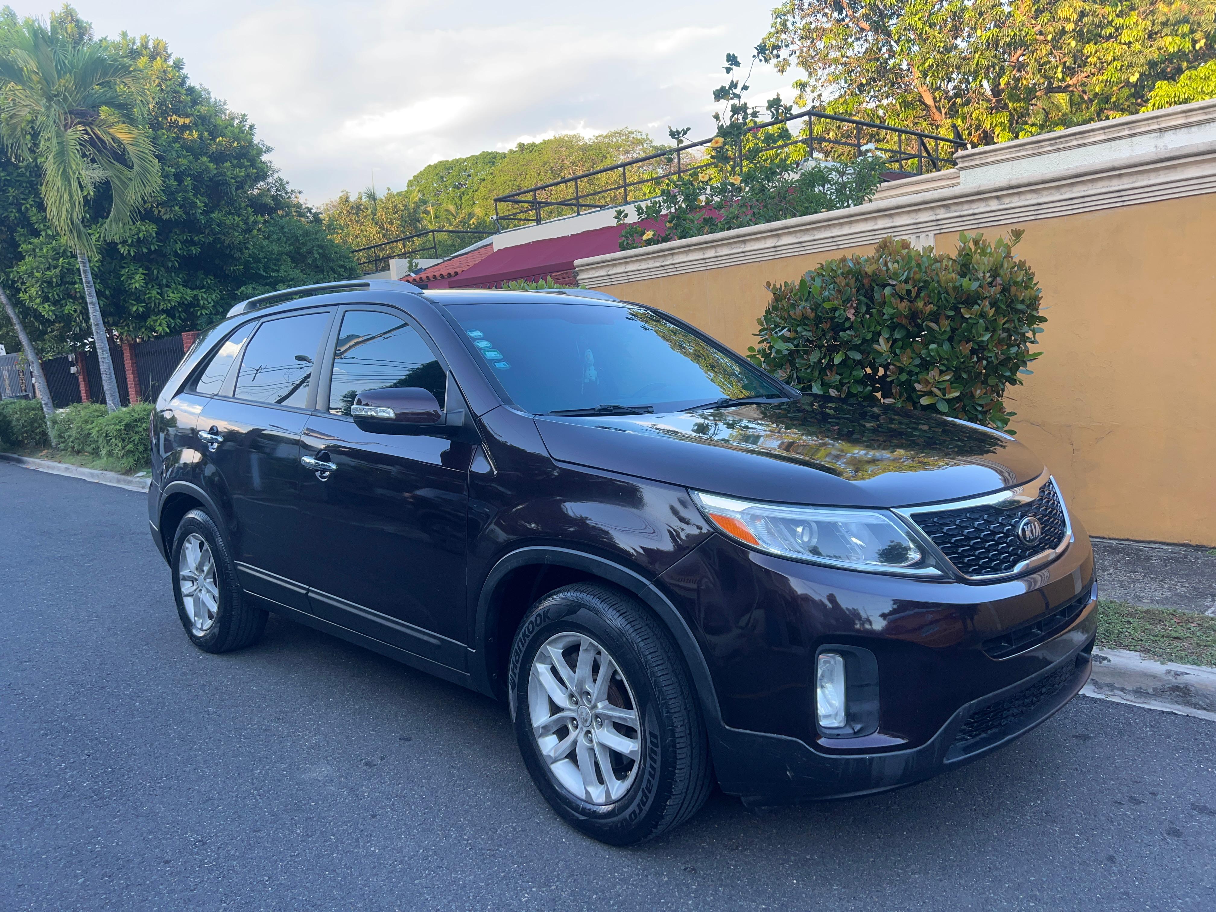 jeepetas y camionetas - kia sorento 2015 7