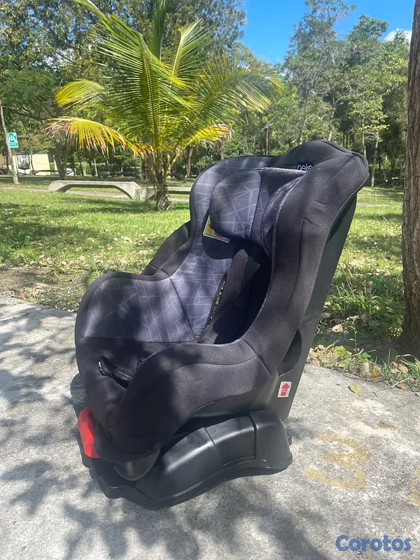 coches y sillas - Silla de Carro 2