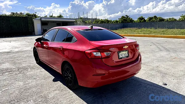 carros - CHEVROLET CRUZE LT 2016 2
