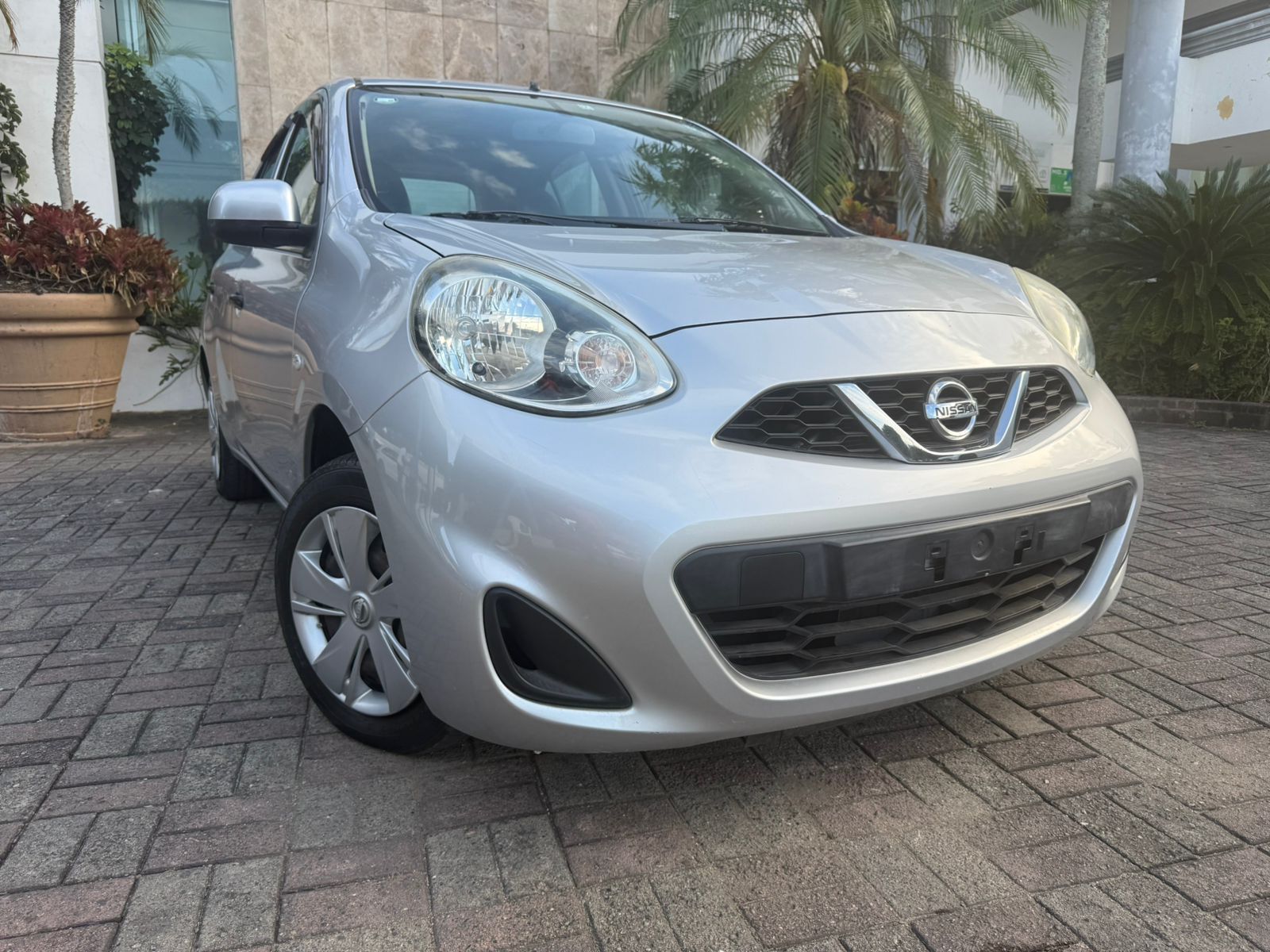 carros - Nissan march 2019 0