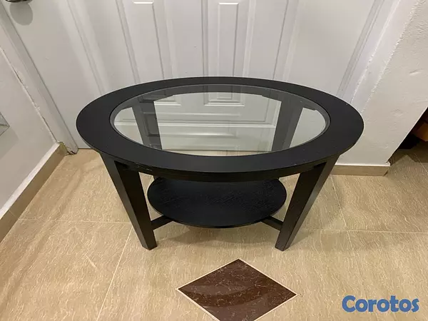 decoración y accesorios - Mesita redonda  3