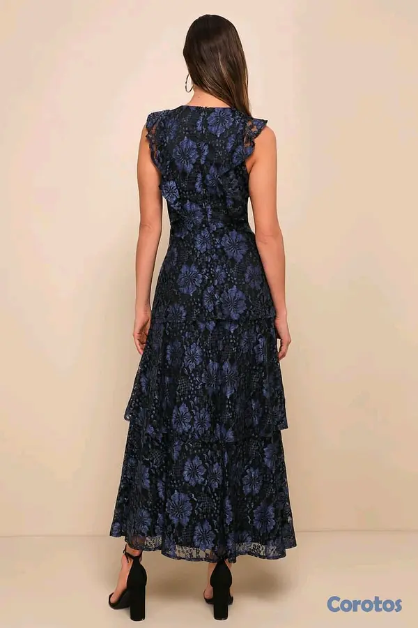 ropa para mujer - Hermosos Vestidos para una ocasion especial 3