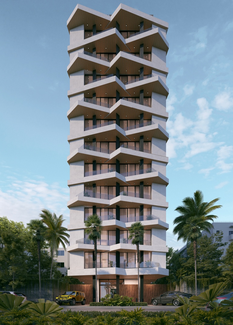 apartamentos - Apartamentos de Lujo en Naco 0