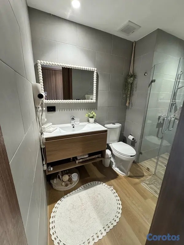 apartamentos - Se Renta Apartamento tipo condohotel en Downtown Punta Cana 19