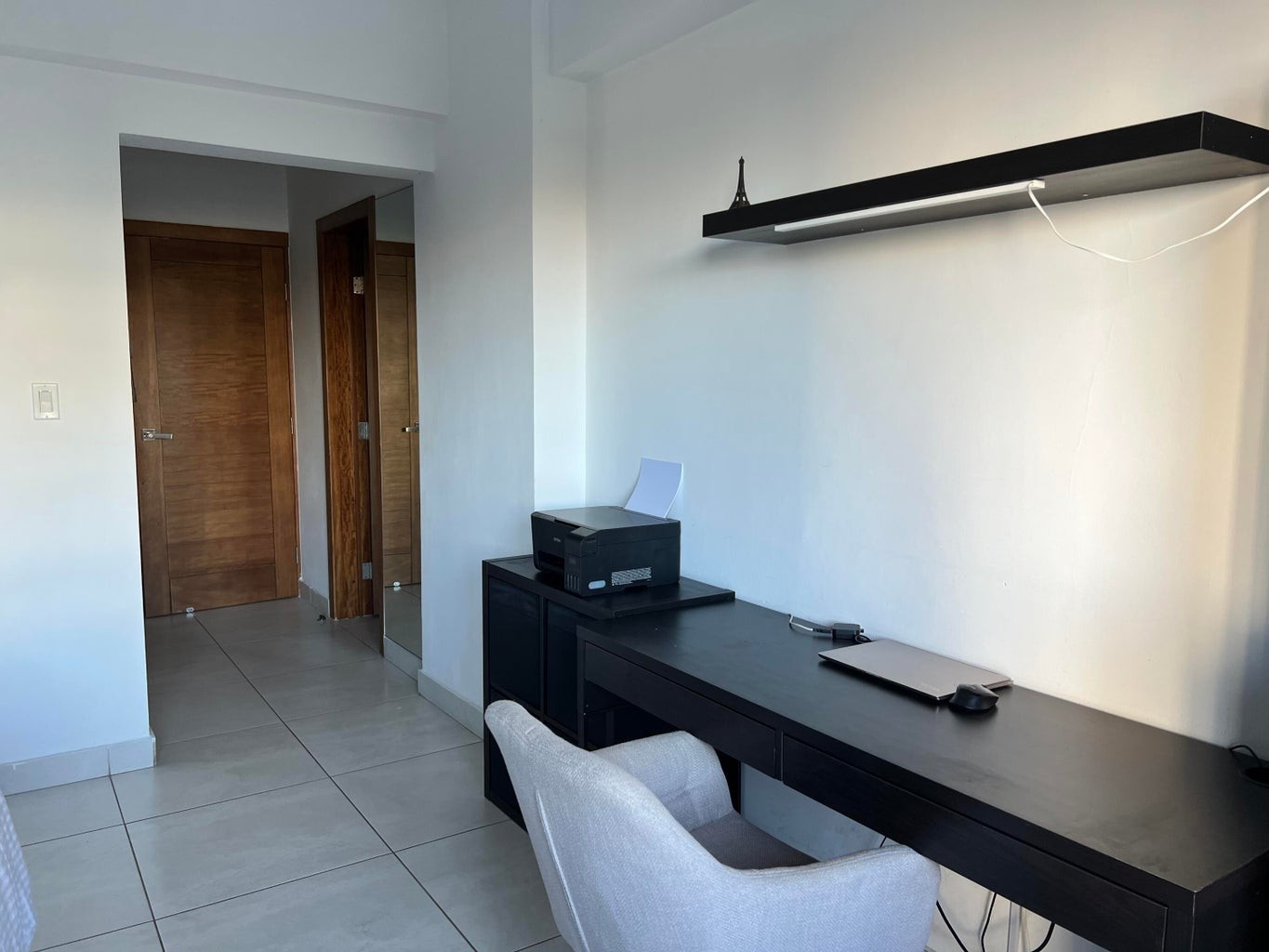 apartamentos -  Alquiler Apartamento de lujo  Totalmente Amueblado de Tres habitaciones. 3