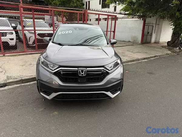 jeepetas y camionetas - honda cr-v 2020 2