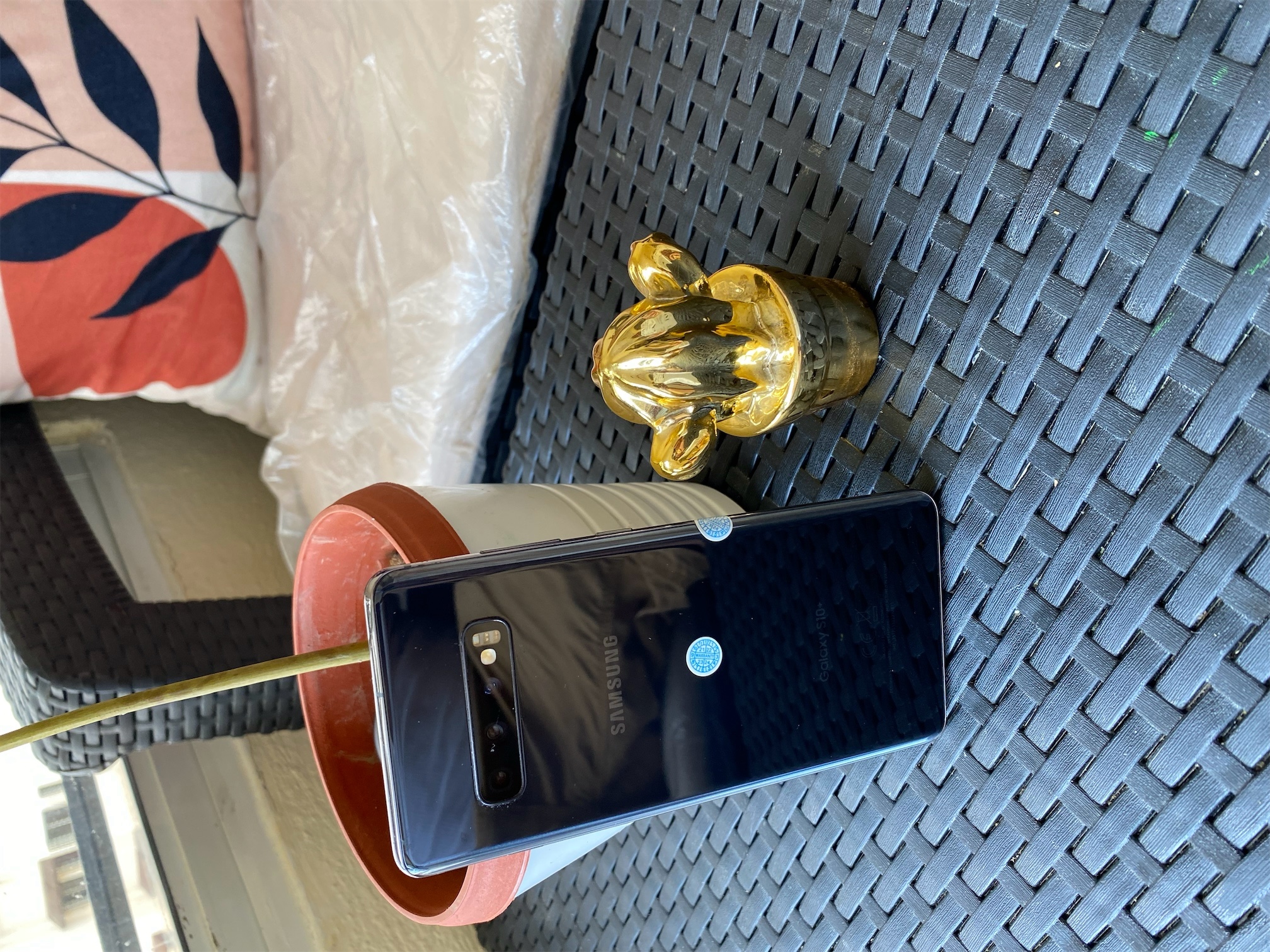 celulares y tabletas - samsung s10+ 3