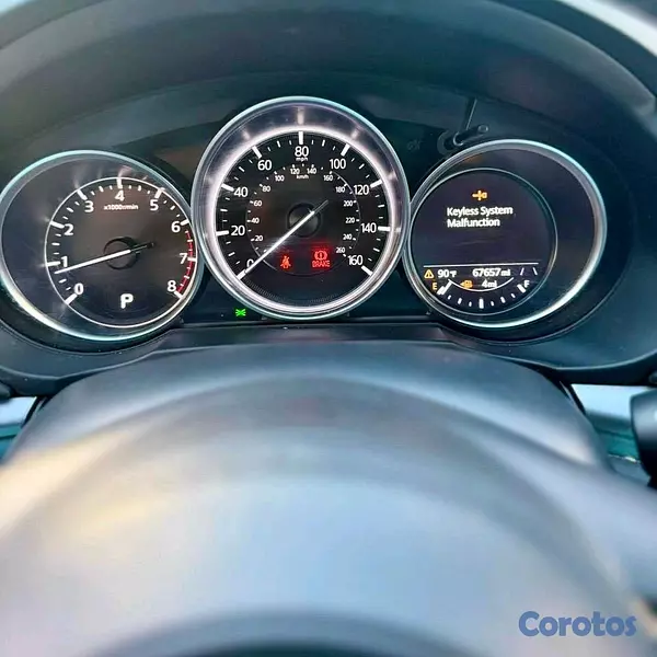 jeepetas y camionetas - MAZDA CX-5 TOURING 2021 2