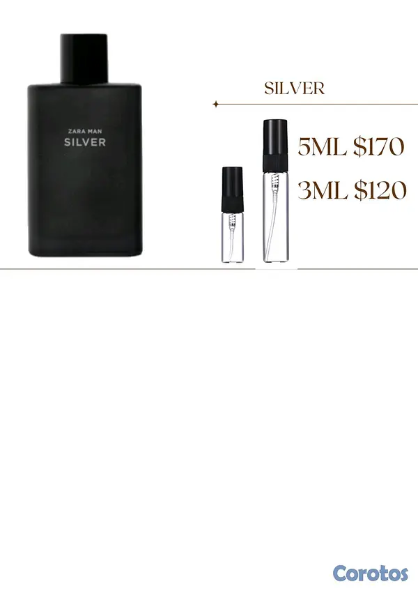 salud y belleza - decants de perfumes  3