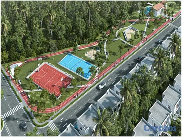 solares y terrenos - Vendo Solar de 216 Mts.2 EN BAVARO, PUNTA CANA, de 4