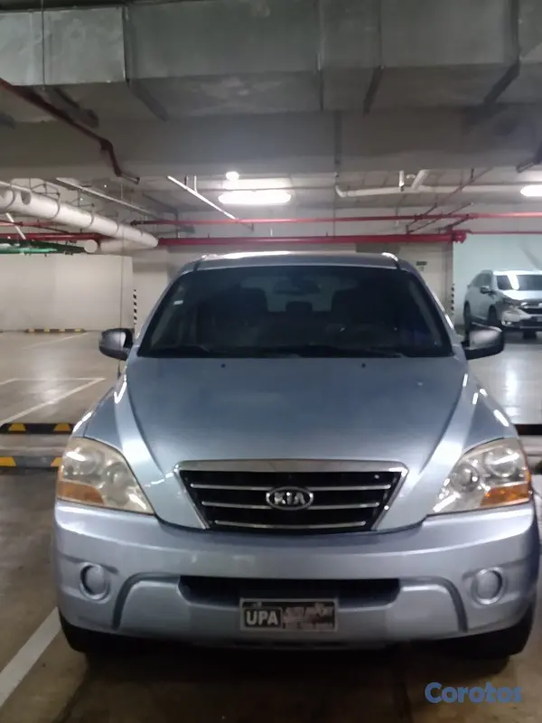 jeepetas y camionetas - Vendo Kia Sorento en excelentes condiciones y prec 6