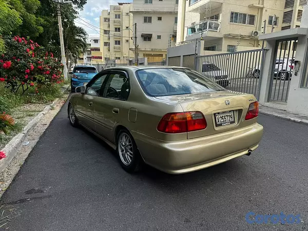 carros - HONDA CIVIC 2000  13