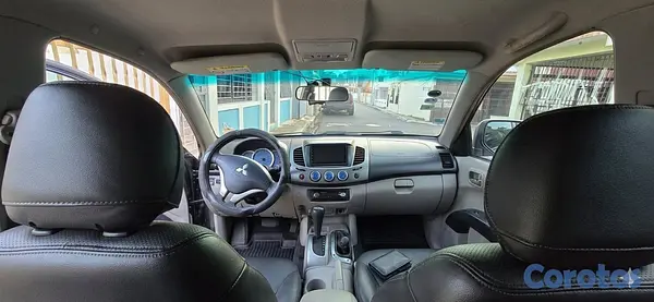 jeepetas y camionetas - Mitsubishi L200 Sportero 2007 9