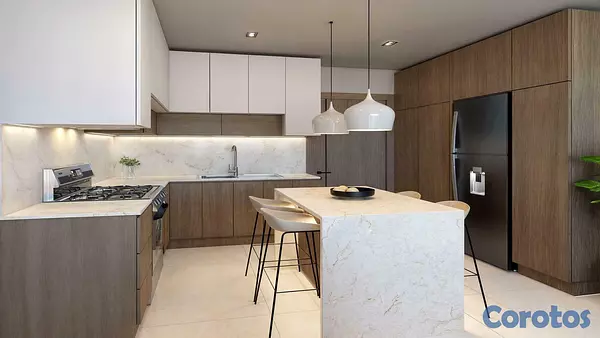 apartamentos - Venta apartamento proyecto en construcción - Santigo, Rep. Dom 3