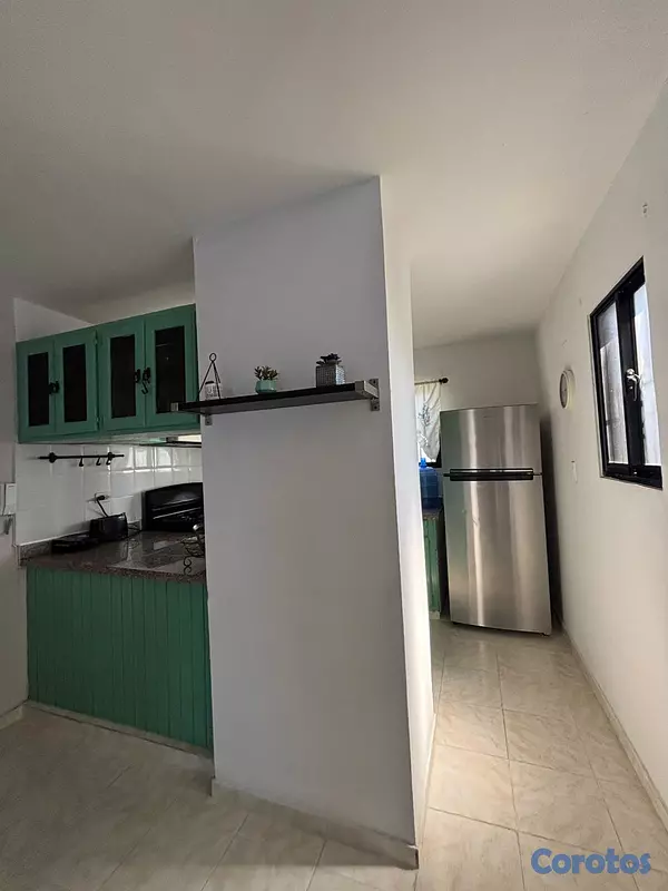 apartamentos - Se renta apartamento amueblado 6