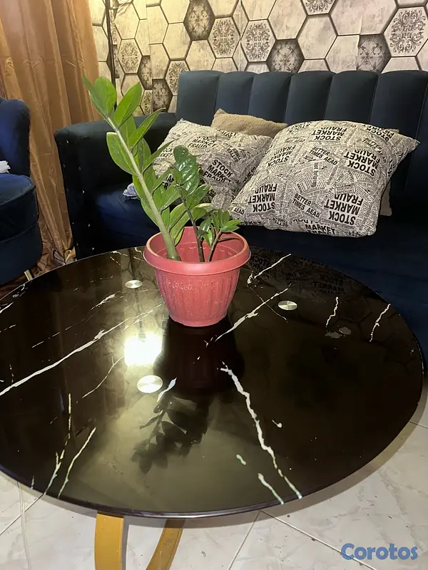 muebles y colchones - juego de muebles 3