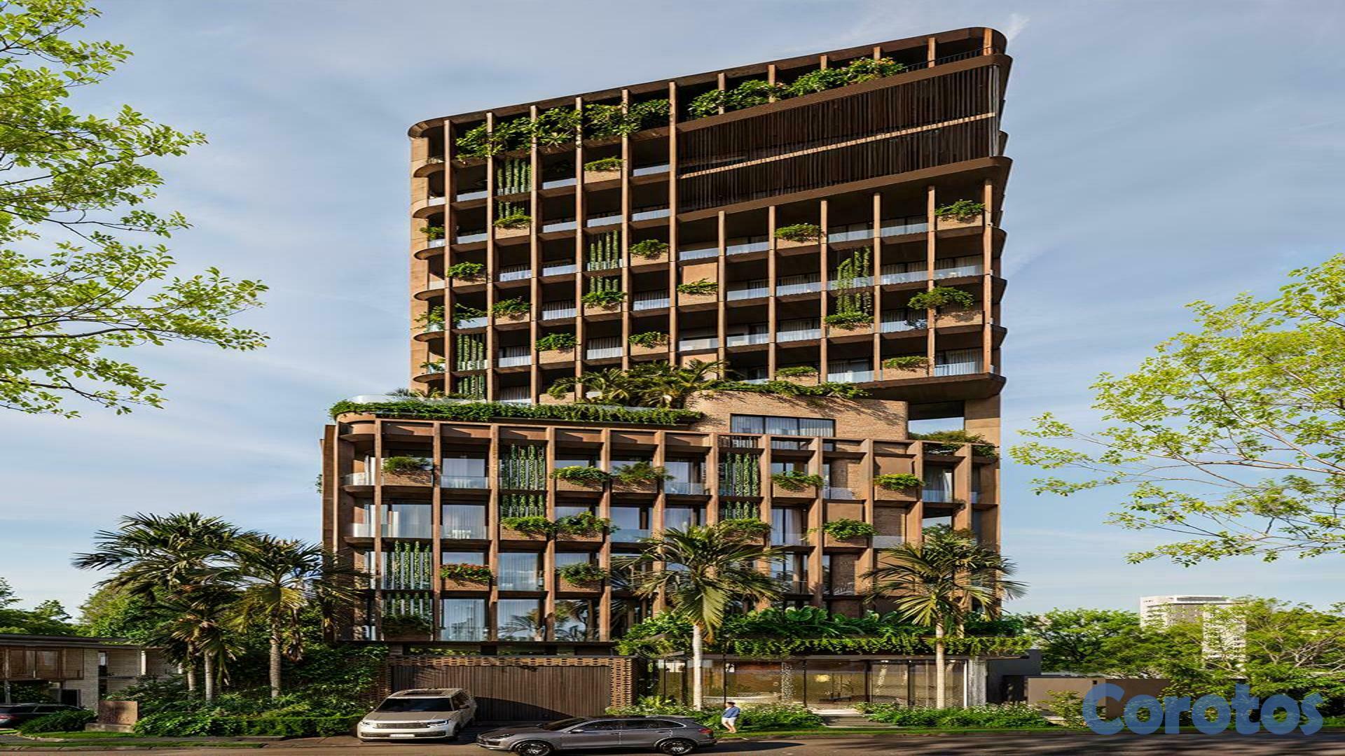 apartamentos - Proyecto de lujosos apartamentos en Cerros de Gurabo 3