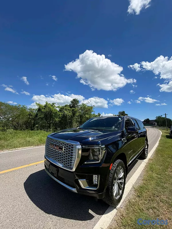 jeepetas y camionetas - gmc yucon 2024 9