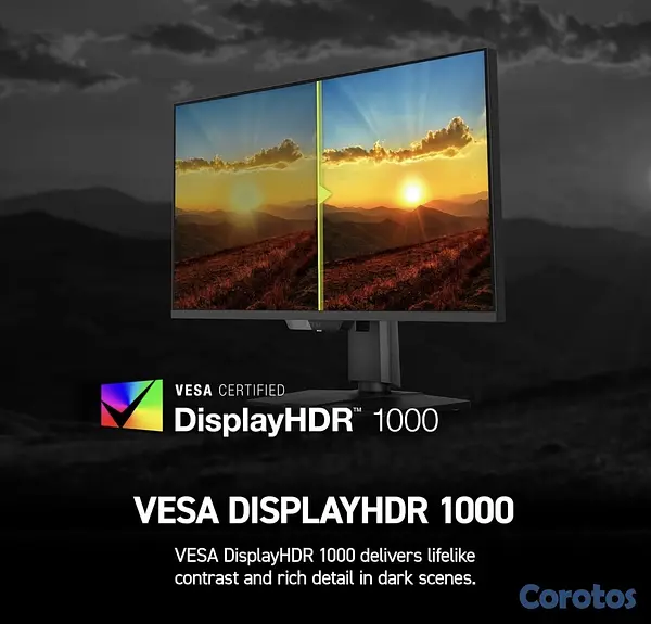 otros electronicos - MSI MAG 274UPDF E16M - Monitor 4K 7