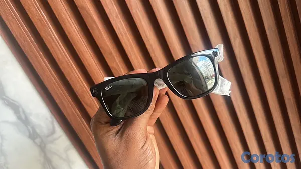 otros electronicos - Lentes Inteligentes Ray-Ban Meta Gen 2 / Gen 1 | Cámara + Audio | Originales 2