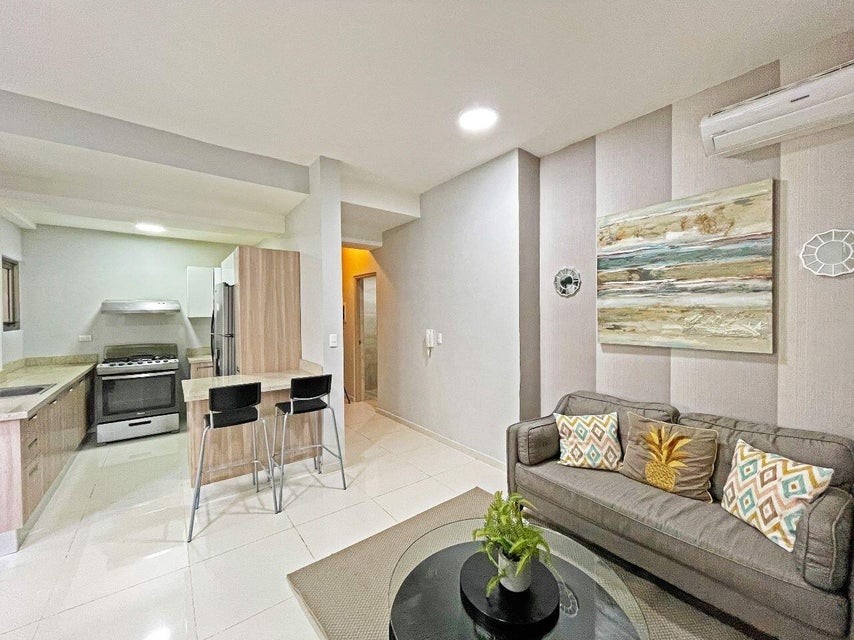apartamentos - Apartamento en Piantini de Una Habitación 0